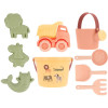 Conjunto de brinquedos de praia Selva